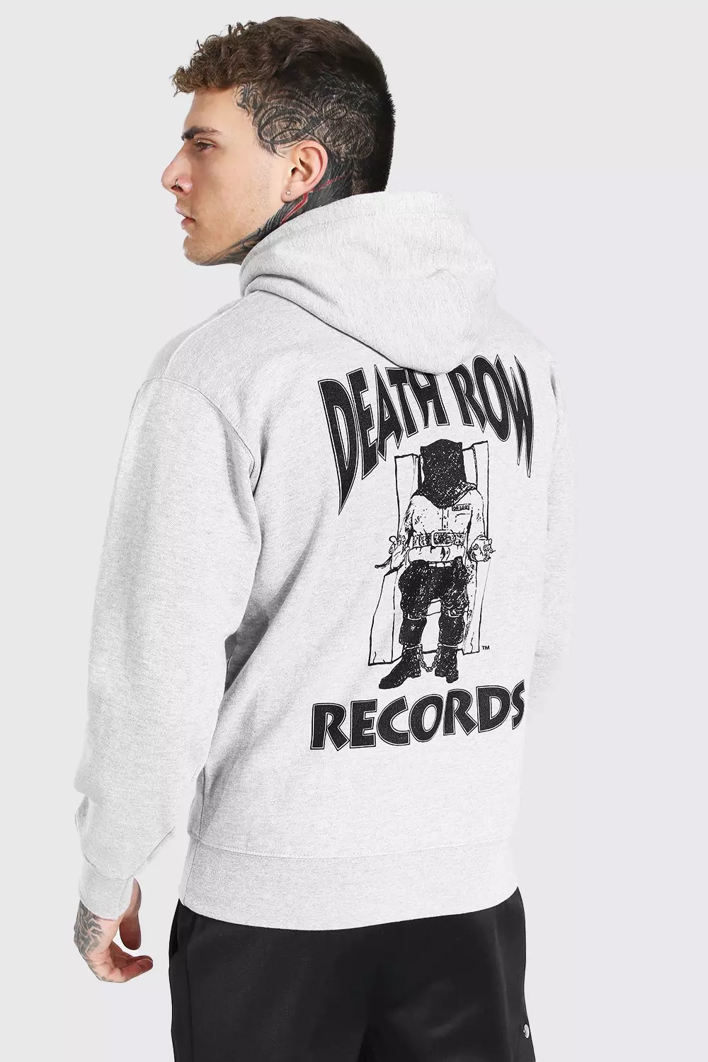 Death row record hoodie sale